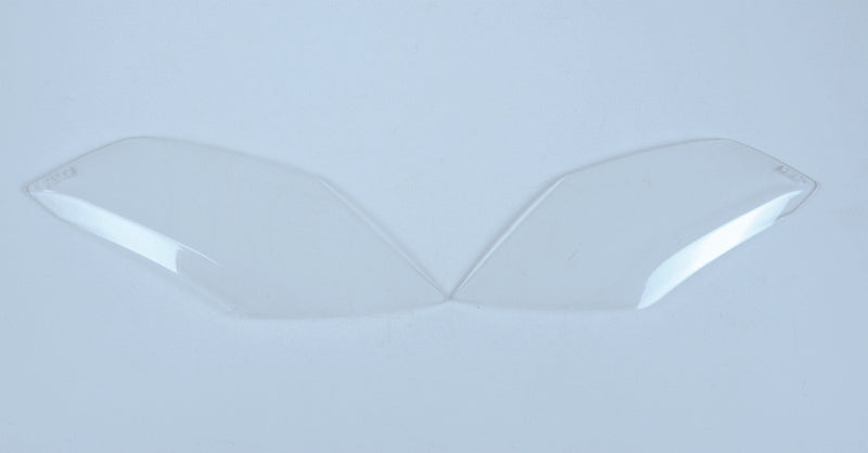 R&G SHIELD HEADLIGHT CLR