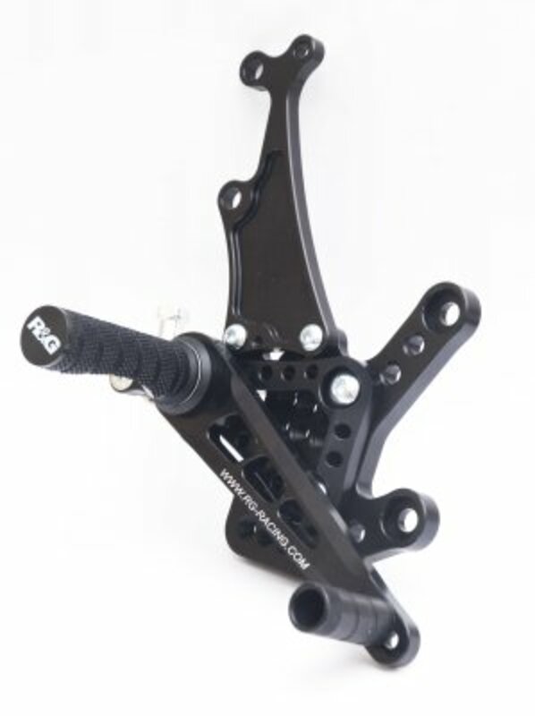 R&G SPARE PART RSET07BK/LHS