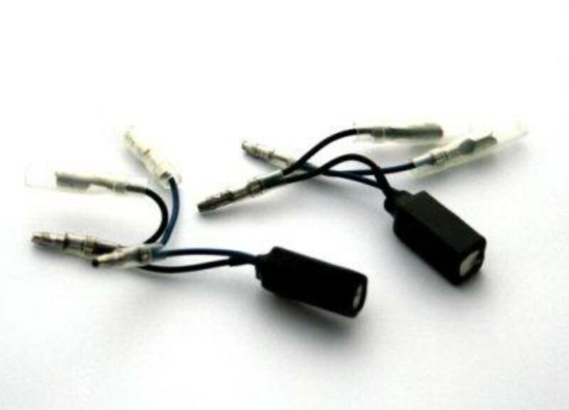 R&G RESISTOR FOR 2 LED INDICATORS