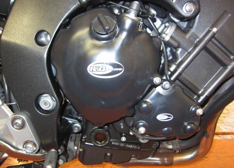 R&G COVER CRANKCASE