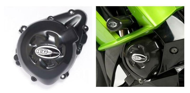 R&G COVER CRANKCASE