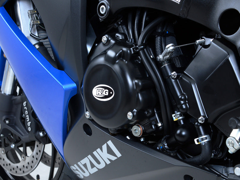 R&G COVER CRANKCASE