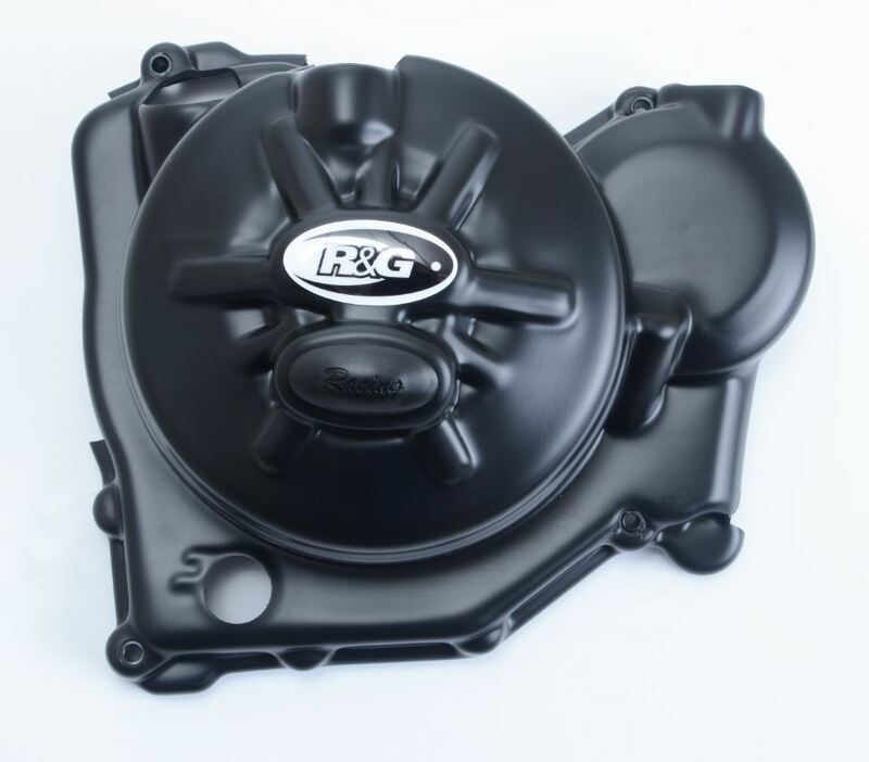 R&G COVER CRANKCASE RACE