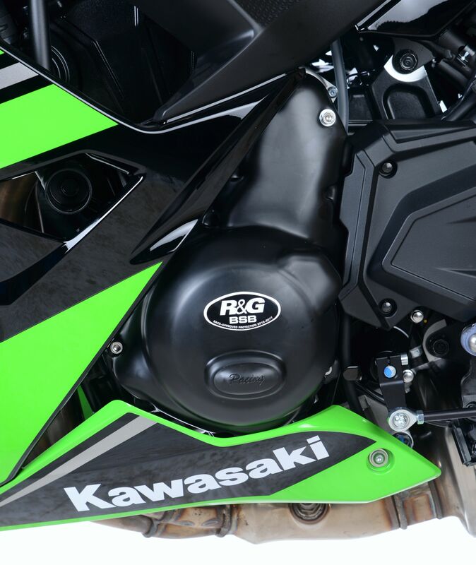 R&G COVER CRANKCASE RACE