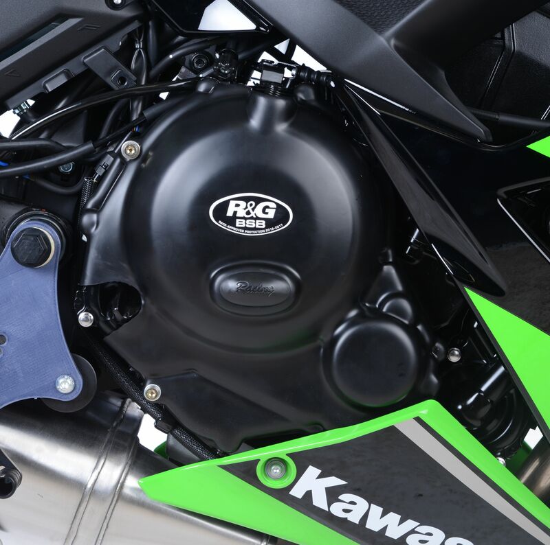 R&G COVER CRANKCASE RACE