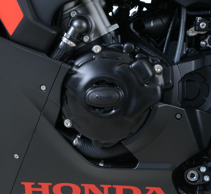 R&G COVER CRANKCASE RACE