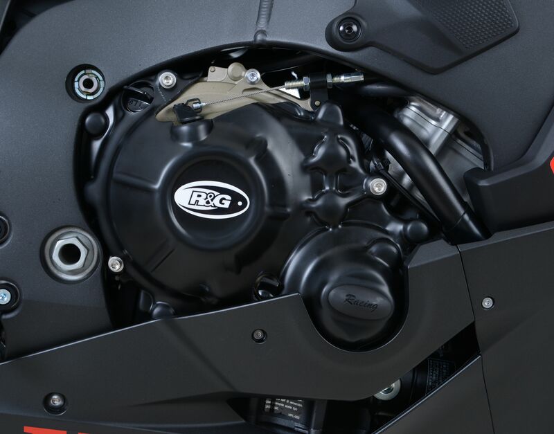 R&G COVER CRANKCASE RACE