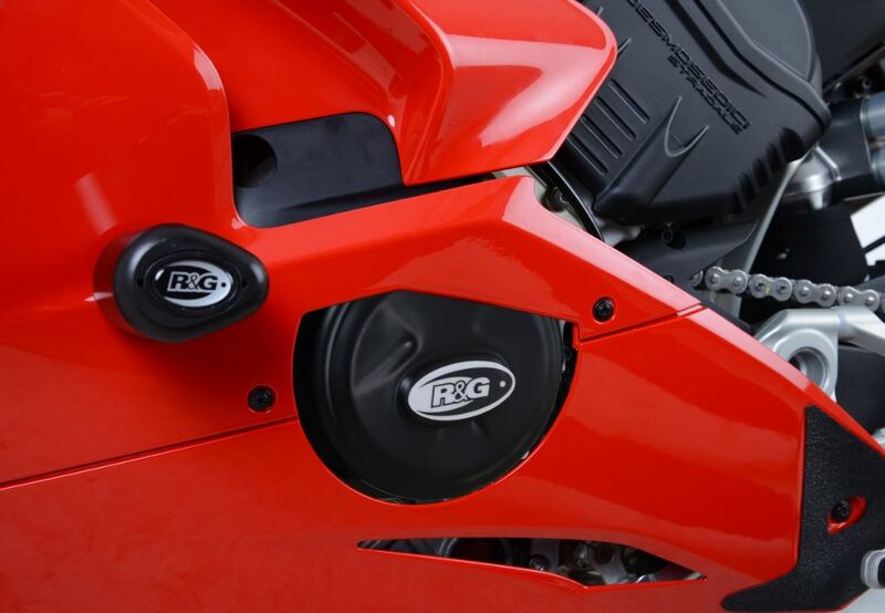 R&G COVER ENGINE CASE
