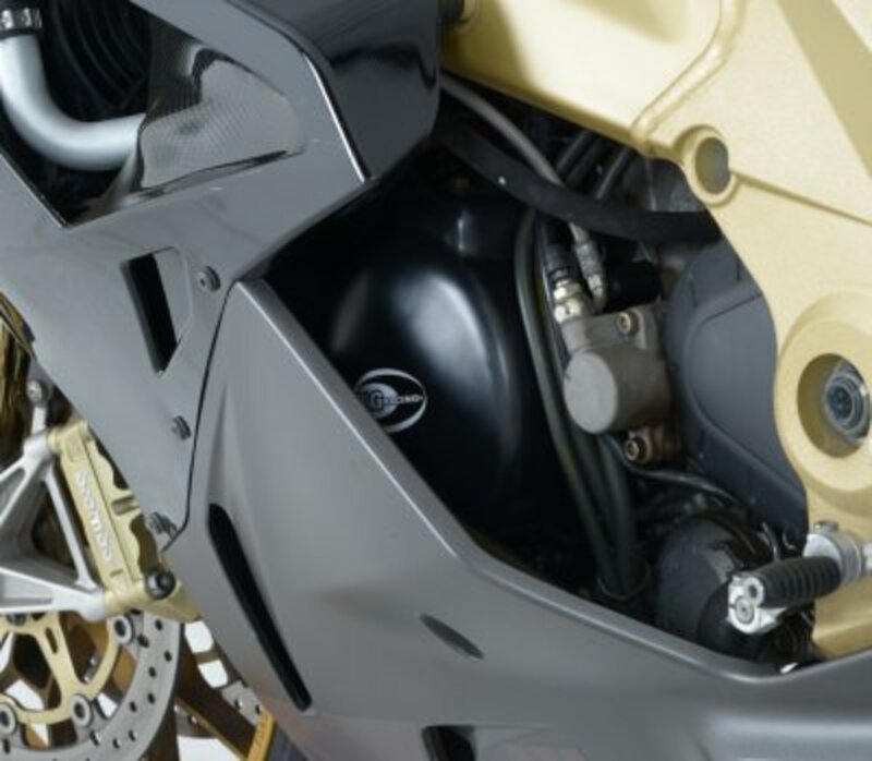 R&G COVER ENGINE CASE LEFT