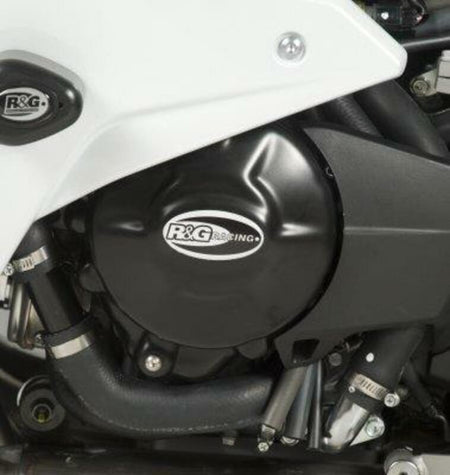 R&G COVER ENGINE CASE LEFT