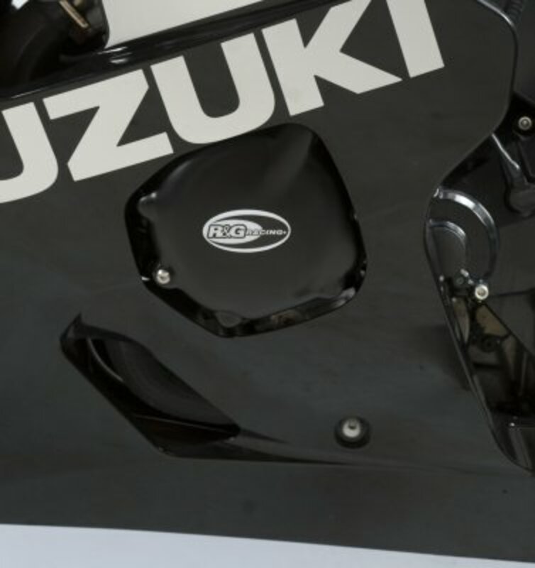 R&G COVER ENGINE CASE LEFT