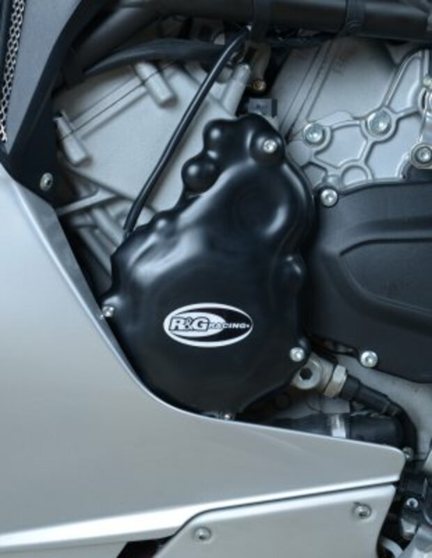 R&G COVER ENGINE CASE LEFT