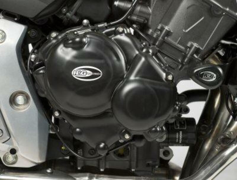 R&G COVER ENGINE CASE RIGHT