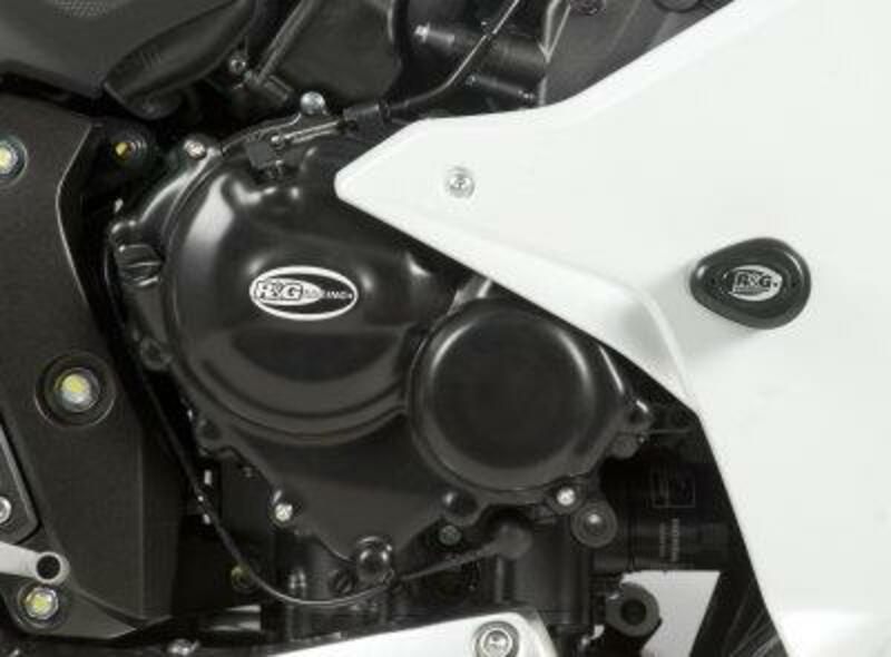 R&G COVER ENGINE CASE RIGHT