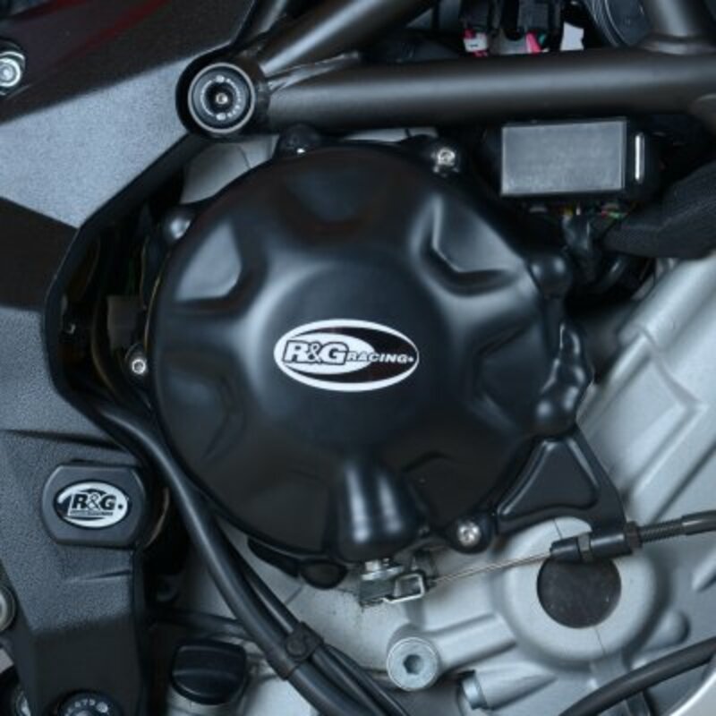 R&G COVER ENGINE CASE RIGHT