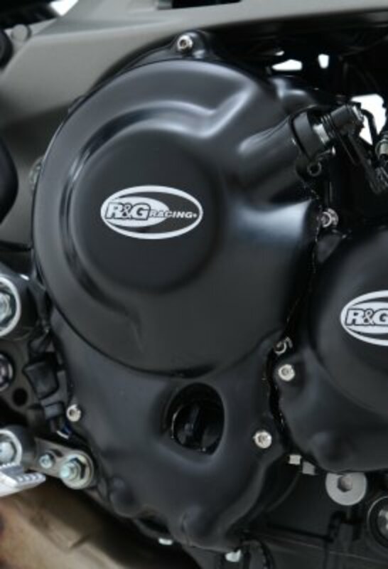 R&G COVER ENGINE CASE RIGHT