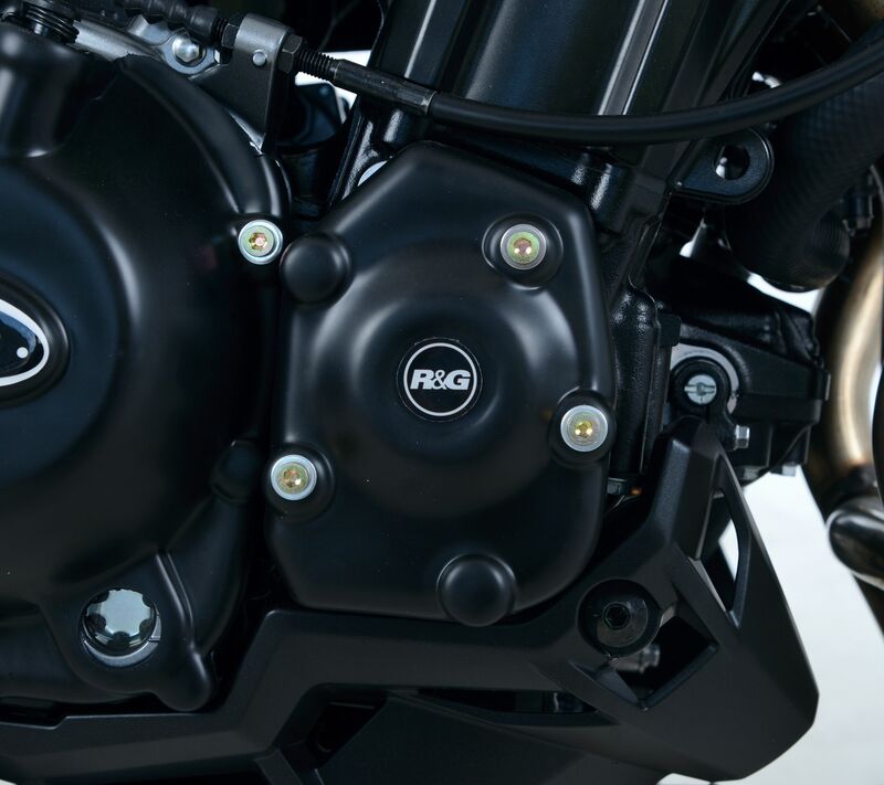 R&G COVER ENGINE CASE RIGHT