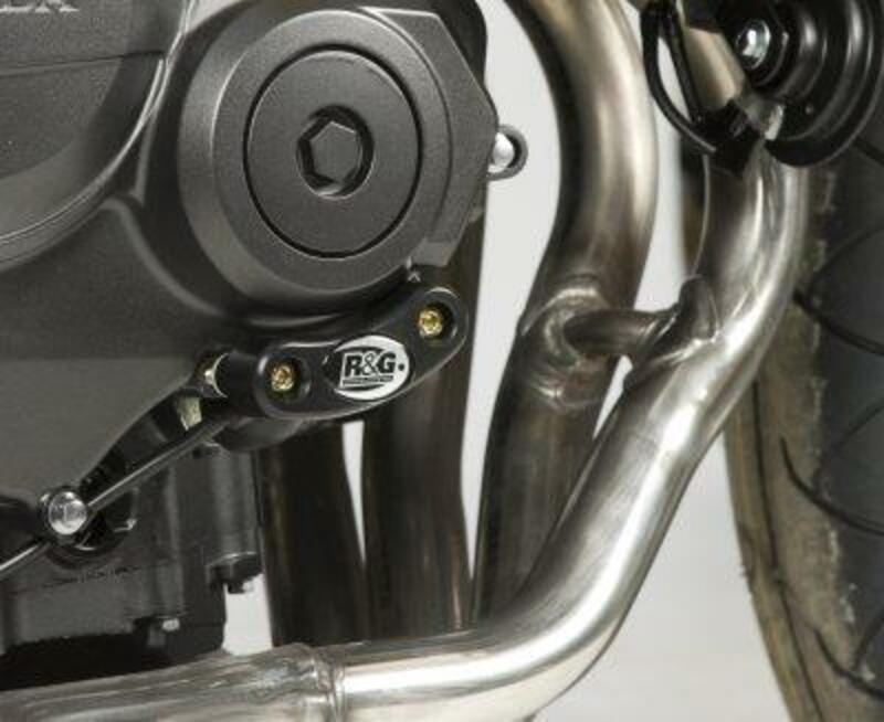R&G COVER ENGINE CASE RIGHT