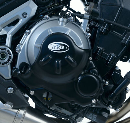 R&G COVER ENGINE CASE RIGHT