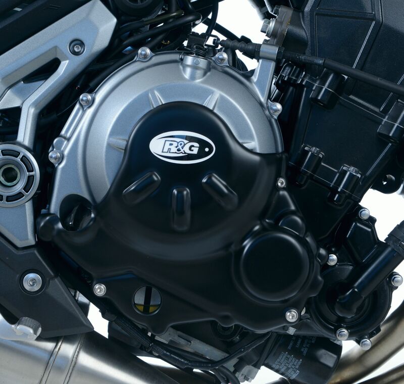 R&G COVER ENGINE CASE RIGHT
