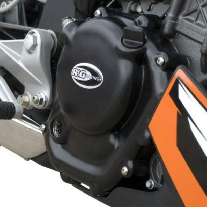 R&G COVER ENGINE DROIT