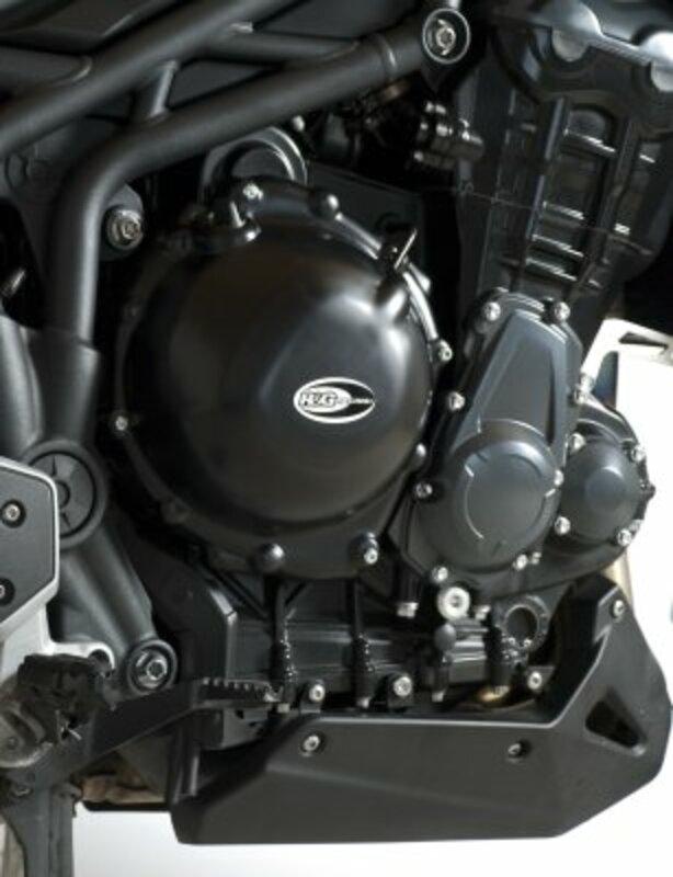 R&G COVER ENGINE DROIT