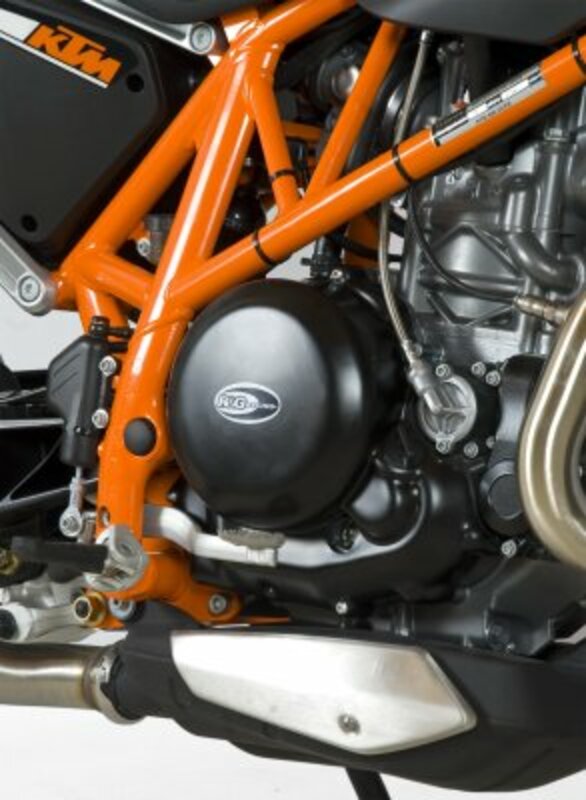 R&G COVER ENGINE DROIT