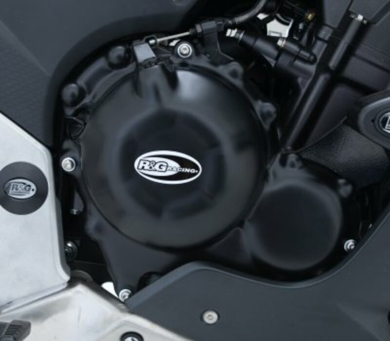 R&G COVER ENGINE DROIT