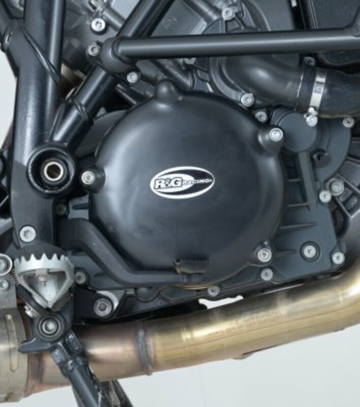 R&G COVER ENGINE DROIT