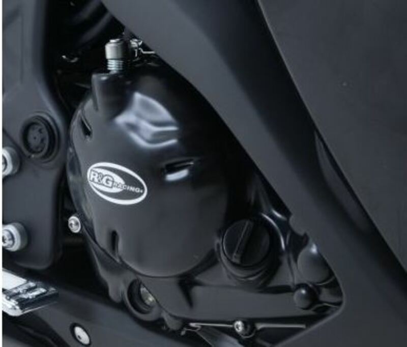 R&G COVER ENGINE DROIT