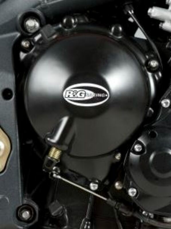 R&G COVER ENGINE DROIT
