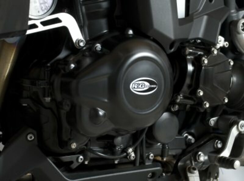 R&G COVER ENGINE LEFT