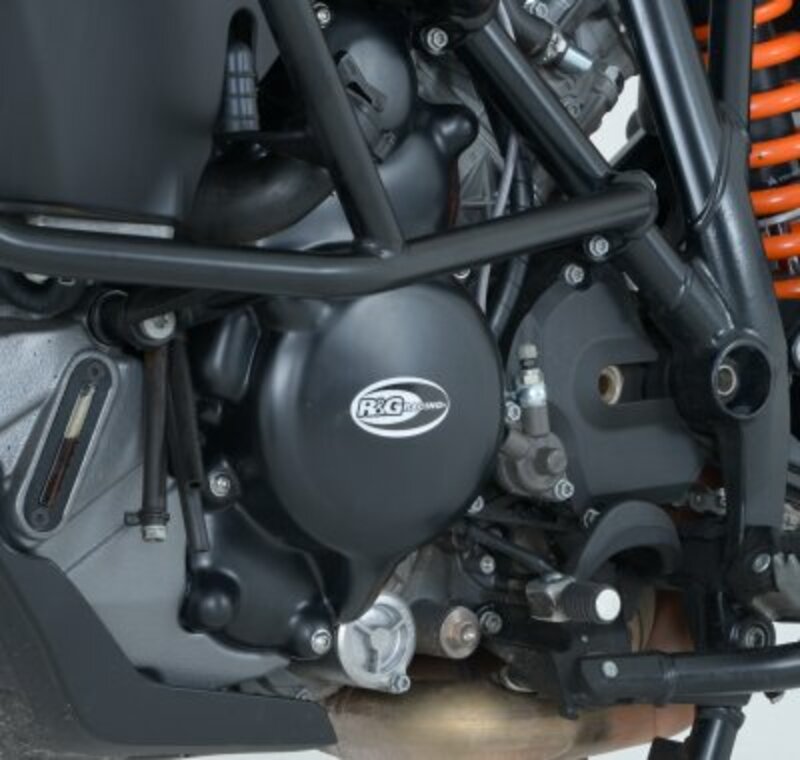 R&G COVER ENGINE LEFT