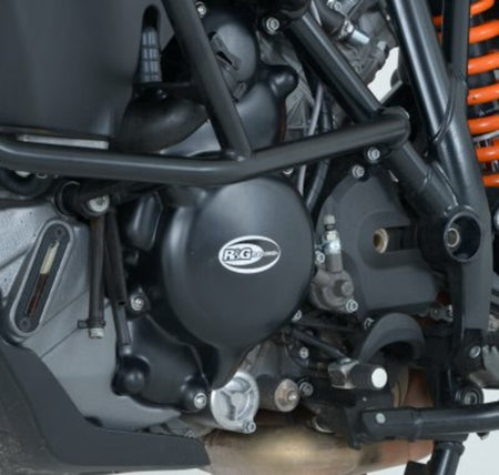 R&G COVER ENGINE LEFT