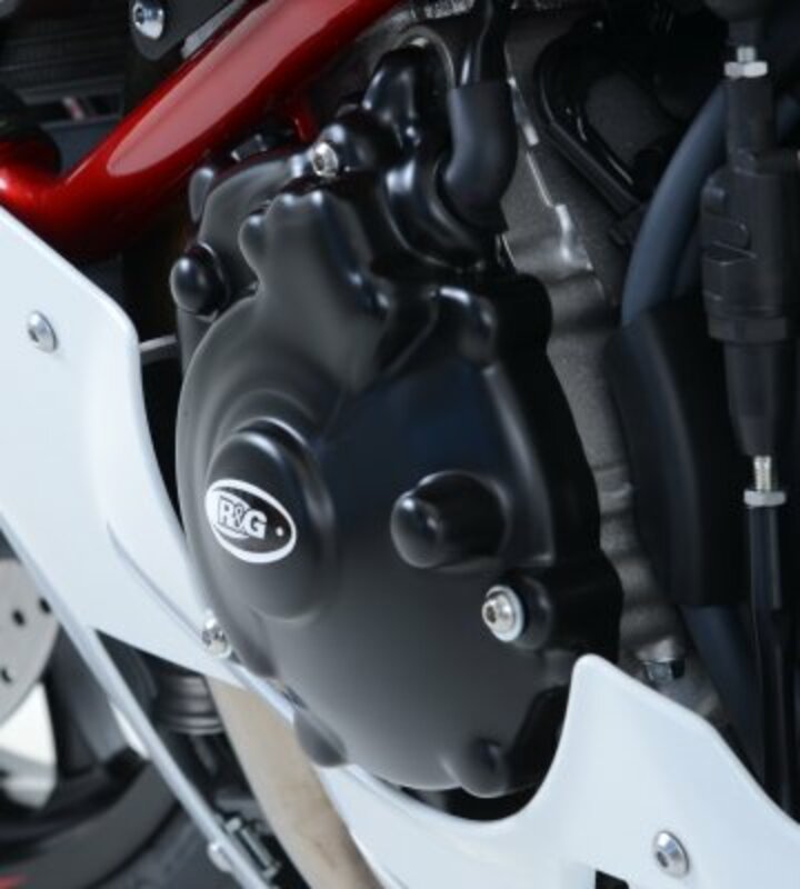 R&G COVER ENGINE LEFT