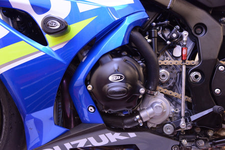 R&G COVER ENGINE LEFT
