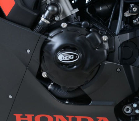 R&G COVER ENGINE LEFT