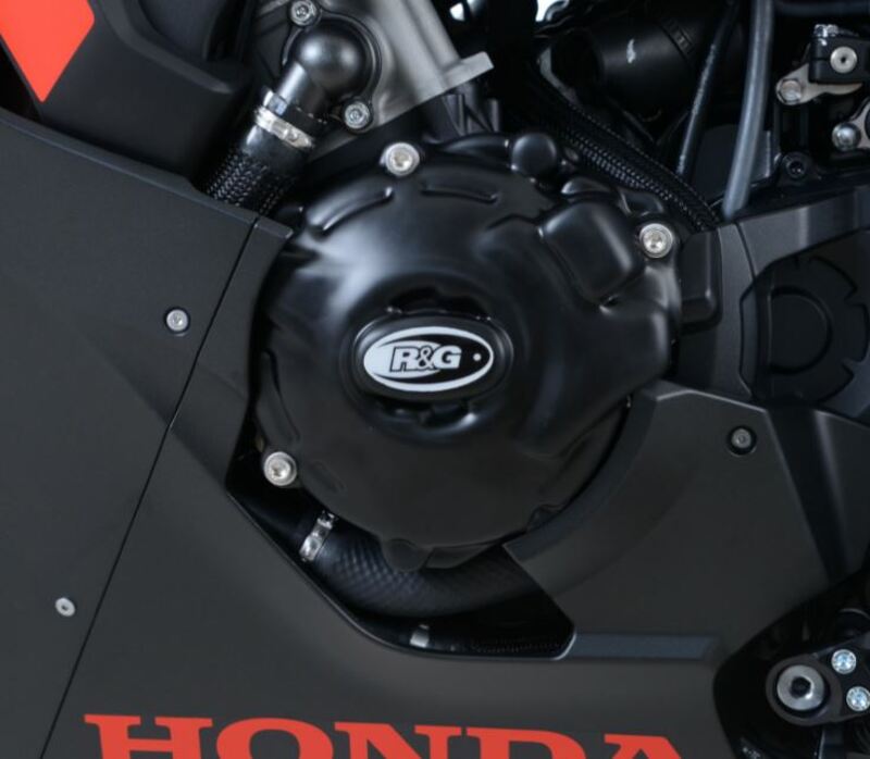 R&G COVER ENGINE LEFT