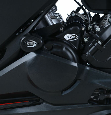R&G COVER ENGINE LEFT