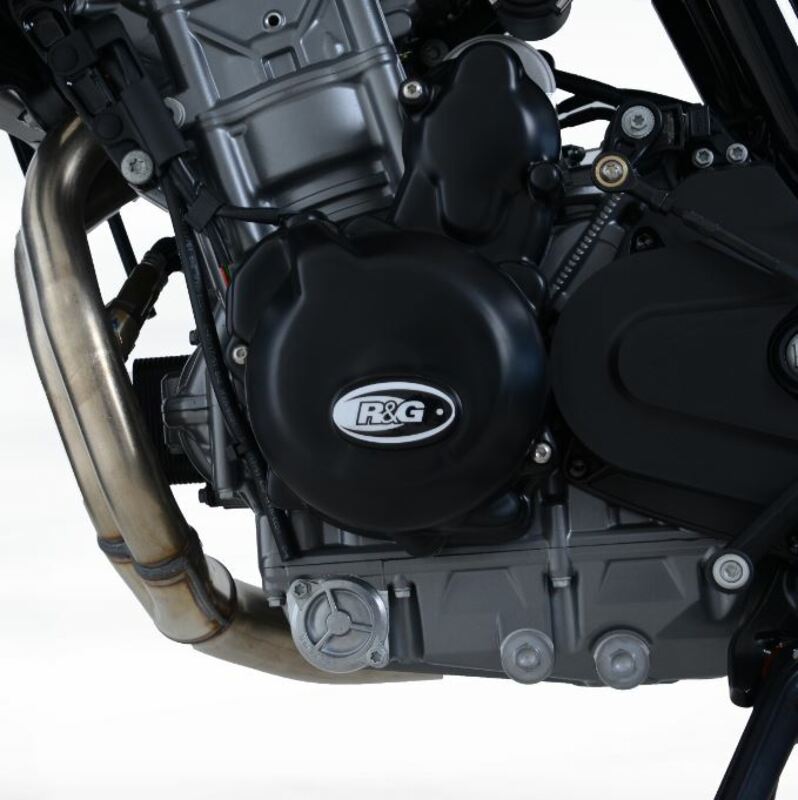 R&G COVER ENGINE LEFT