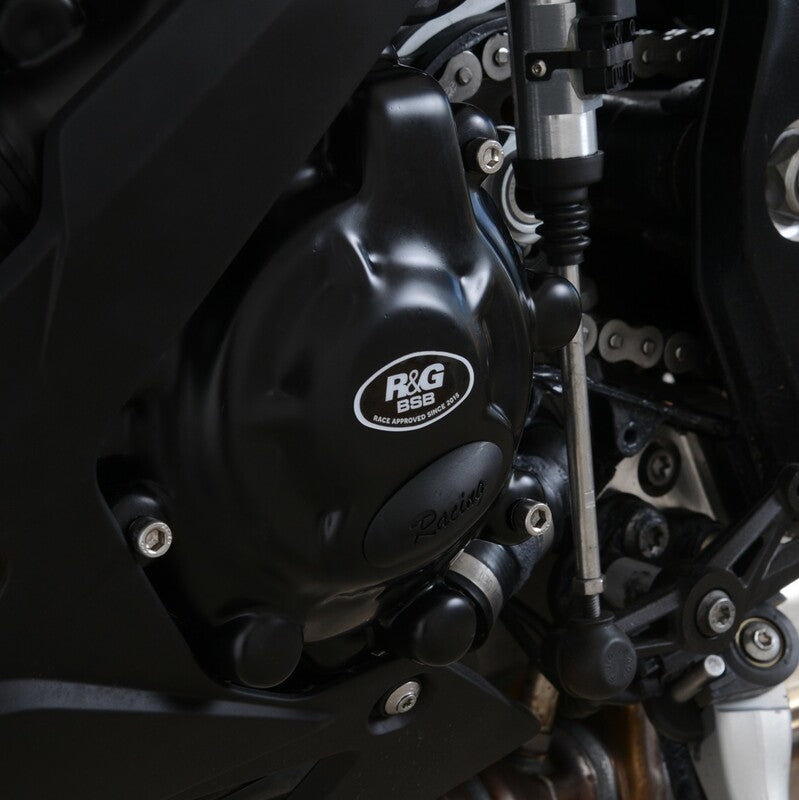 R&G COVER ENGINE LEFT