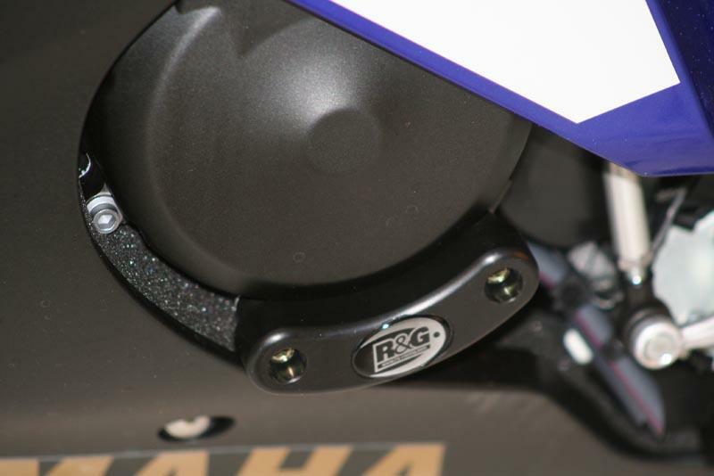 R&G COVER ENGINE SLIDER LEFT
