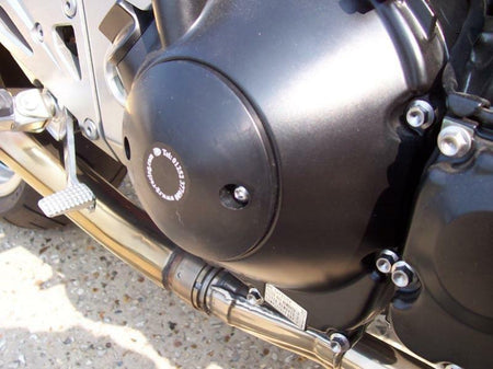 R&G COVER ENGINE SLIDER LEFT