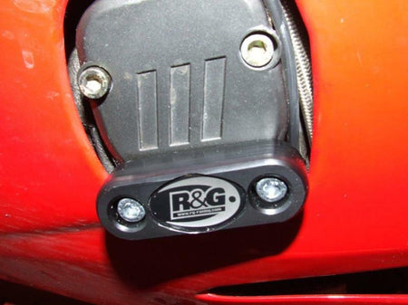 R&G COVER ENGINE SLIDER LEFT