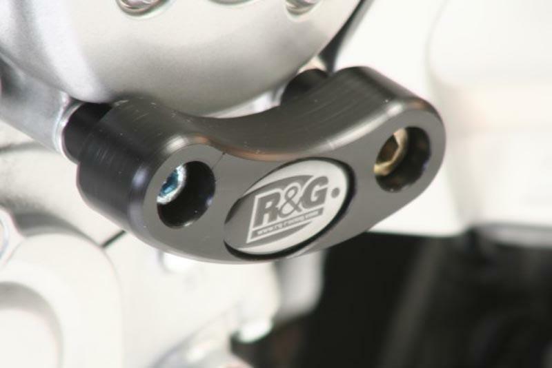 R&G COVER ENGINE SLIDER LEFT