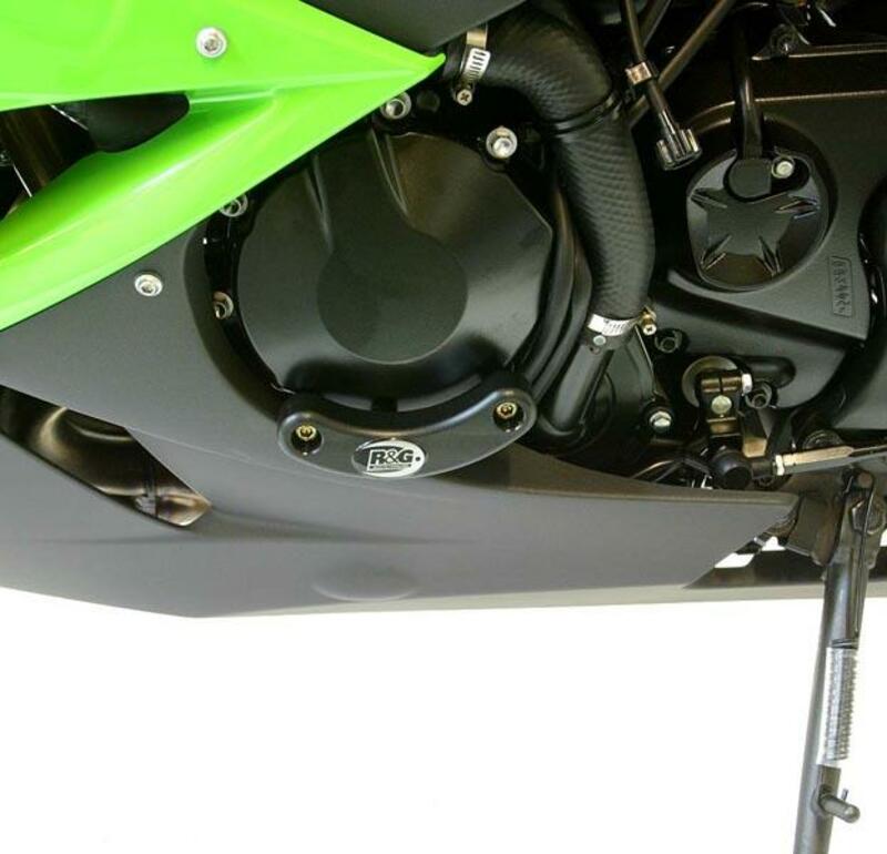R&G COVER ENGINE SLIDER LEFT