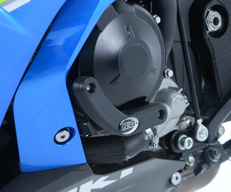 R&G COVER ENGINE SLIDER LEFT