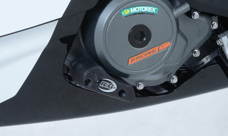 R&G COVER ENGINE SLIDER LEFT