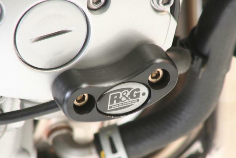 R&G COVER ENGINE SLIDER RIGHT
