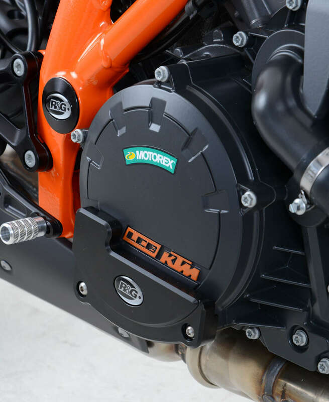 R&G COVER ENGINE SLIDER RIGHT